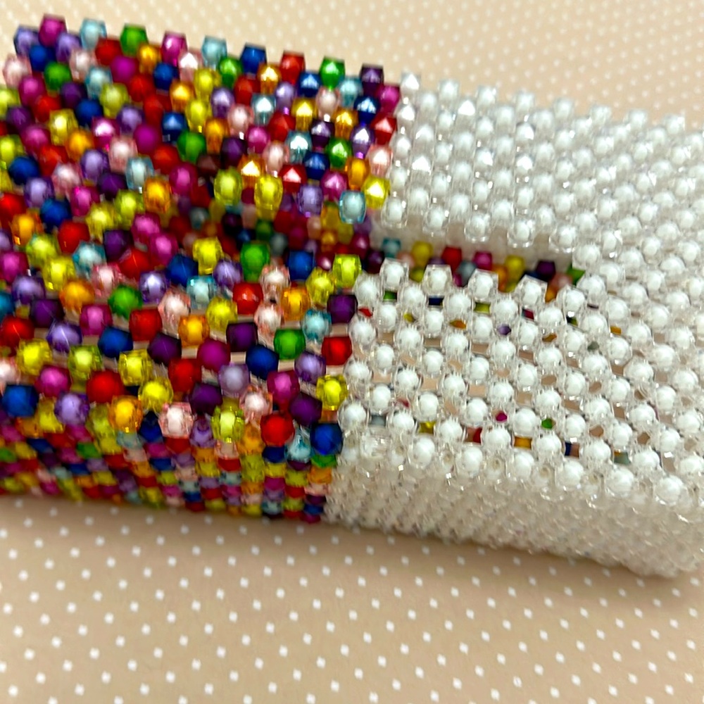 Crystal Beaded Case